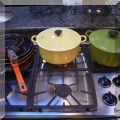 K10. Le Creuset. 